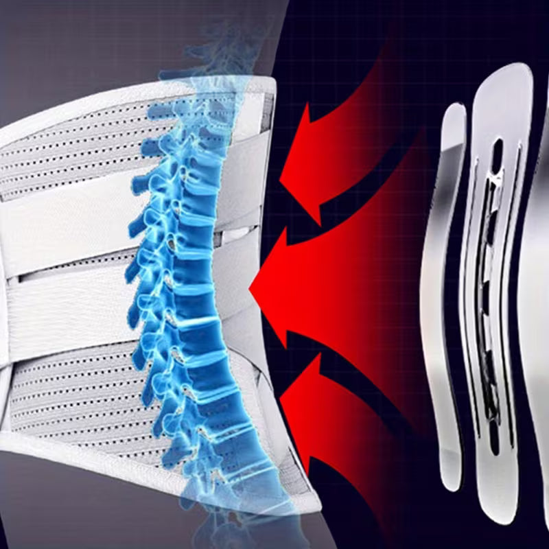 حزام داعم للظهر احترافي