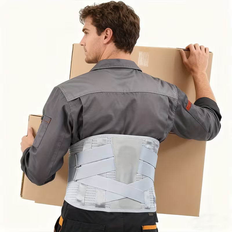 حزام داعم للظهر احترافي
