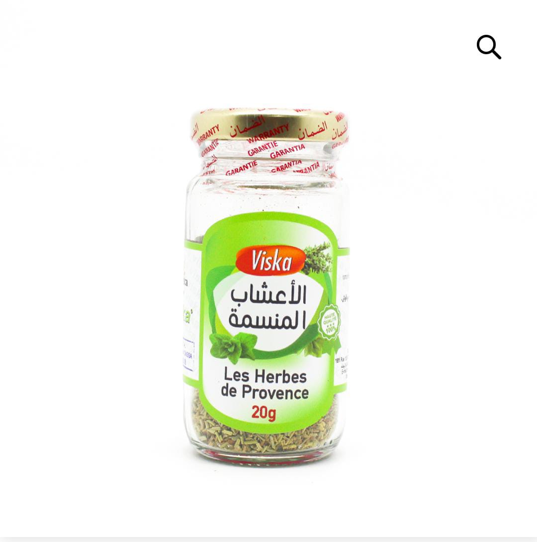 الأعشاب المنسمة
