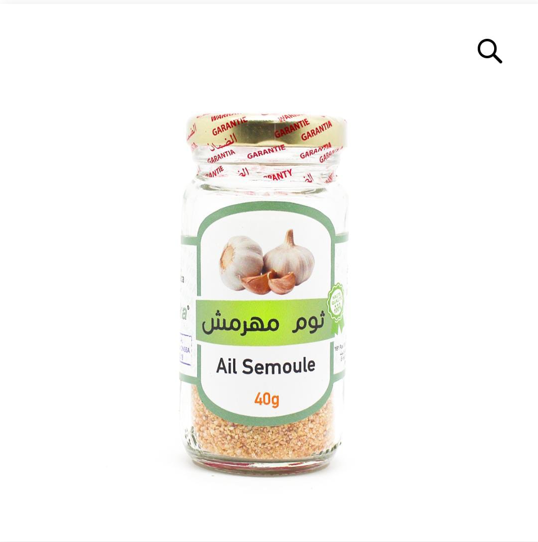 ثوم مهرمش