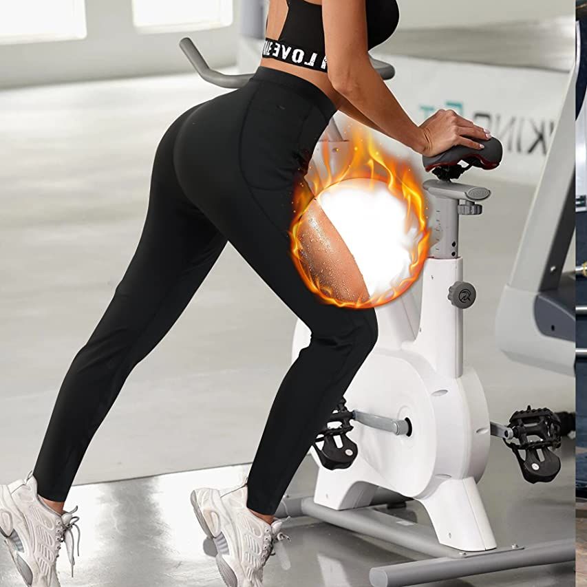 السروال الرياضي لحرق الدهون الأكثر مبيعا في العالم